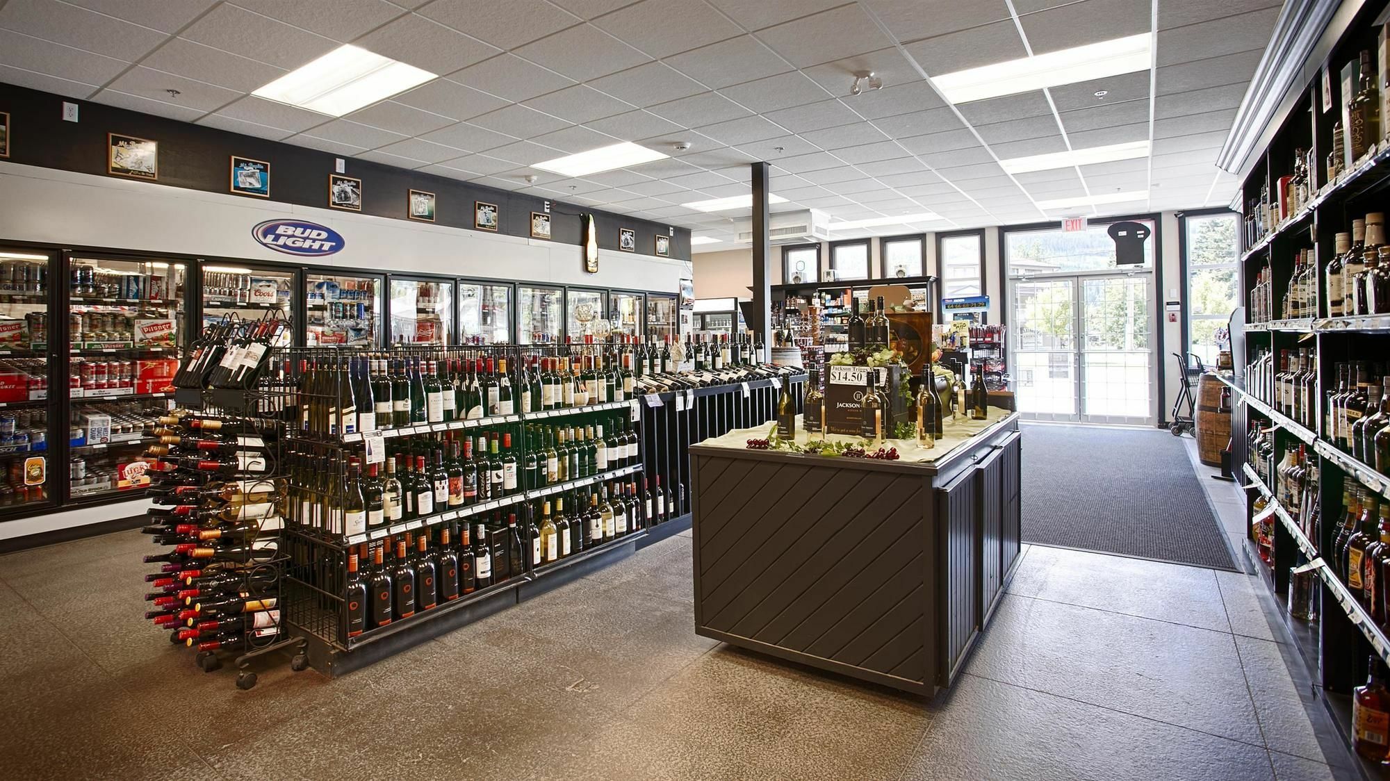 贝斯特韦斯特雷​​夫尔斯托克酒店 雷夫尔斯托克 外观 照片